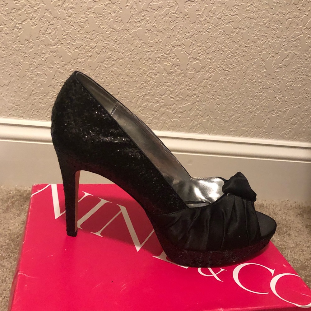 Nine & co heels